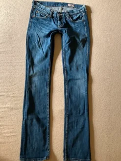 Blaue Jeans von Herrlicher, Größe W27