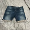 blaue Jeansshorts von Jack&Jones