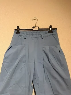 Blaue Jogpant
