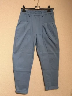 Blaue Jogpant