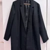 Blazer - 50 - Schwarz