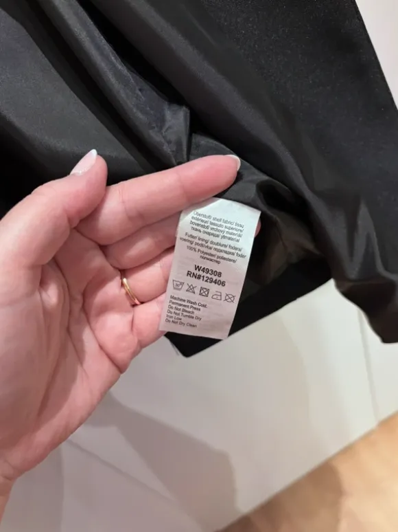 Blazer - 50 - Schwarz