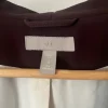 Blazer Aubergine