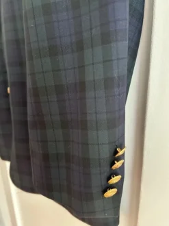 Blazer aus Schurwolle