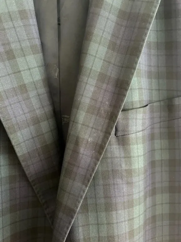 Blazer aus Schurwolle