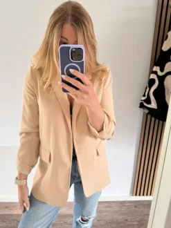 Blazer beige