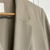 Blazer beige H&M Gr S