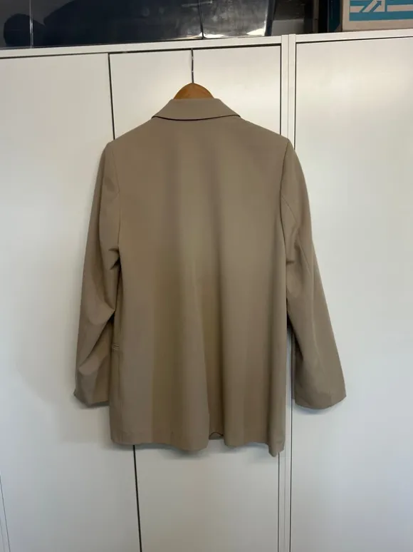 Blazer beige H&M Gr S