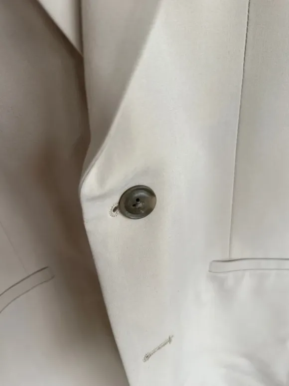 Blazer beige homme JULES taille 50 – élégant & minimaliste