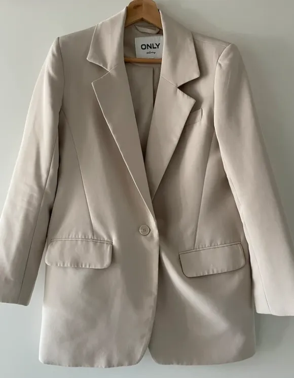 Blazer beige ONLY