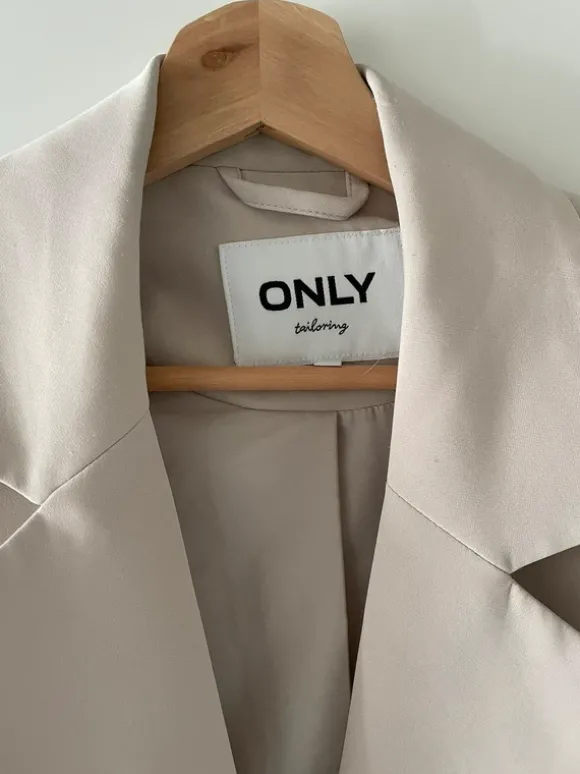Blazer beige ONLY