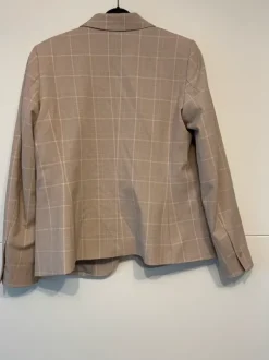 Blazer C&A Rosa/Grau