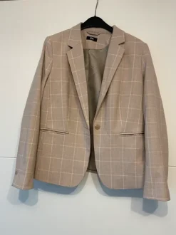 Blazer C&A Rosa/Grau