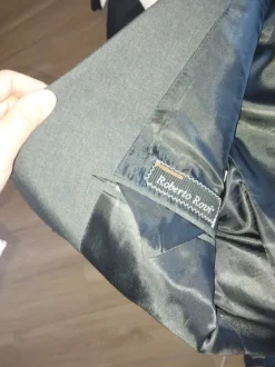 Blazer grigio