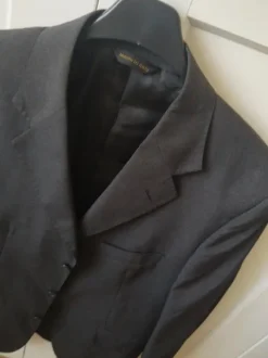 Blazer grigio