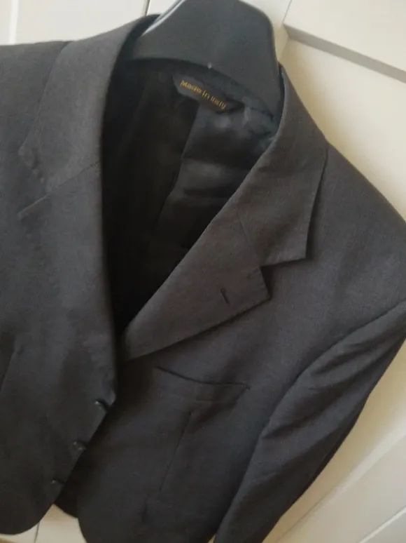 Blazer grigio