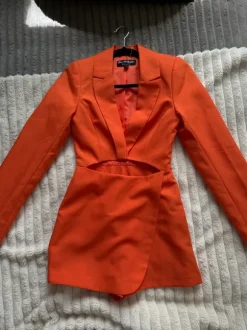 Blazer Kleid/Jumpsuit