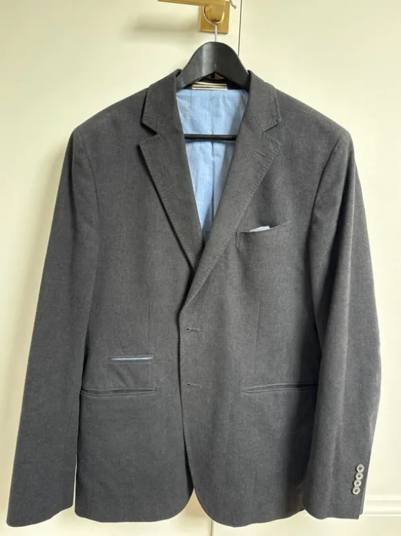 Blazer Massimo Dutti