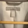 Blazer mit gerafften Ärmeln