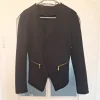 Blazer mit Taschen
