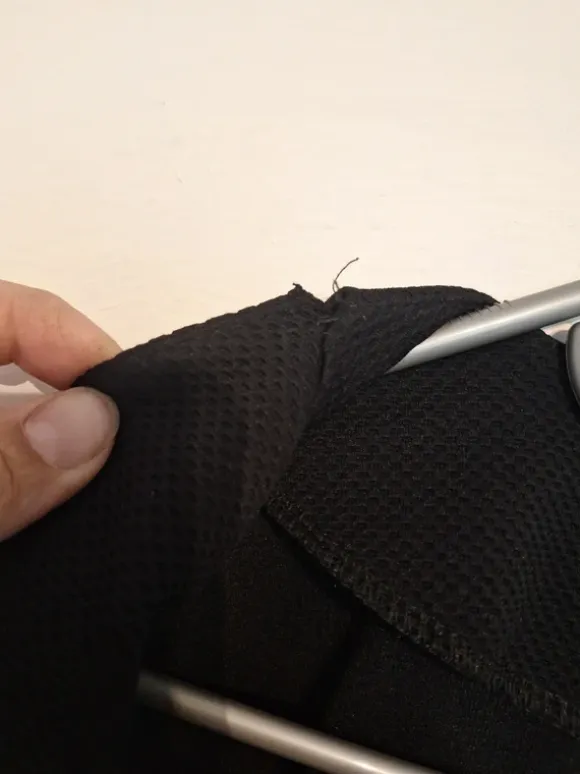 Blazer mit Taschen