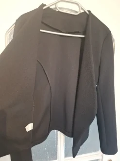 Blazer mit Taschen