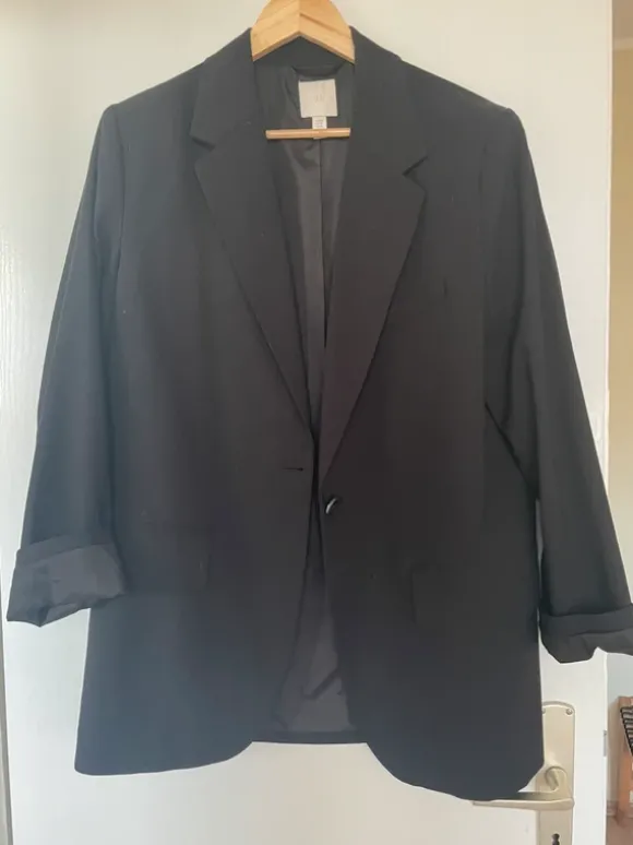 Blazer Oversized