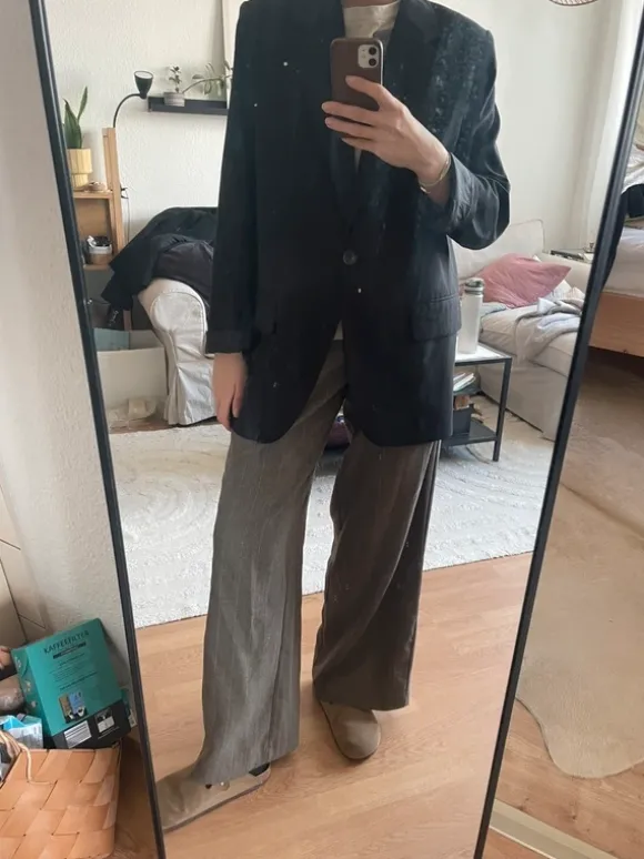 Blazer Oversized