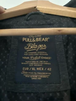 Blazer Pull&Bear