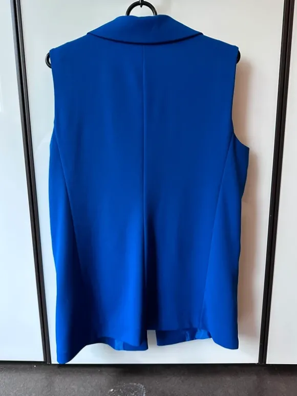 Blazer Ärmellos
