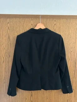 Blazer schwarz