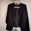 Blazer schwarz