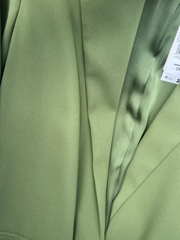 Blazer, tolles Grün