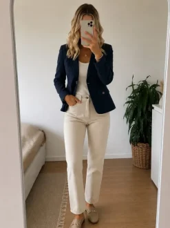 Blazer Tom Tailer Dunkel Blau
