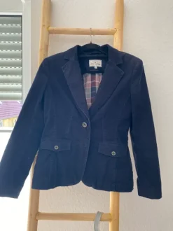Blazer Tom Tailer Dunkel Blau