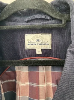 Blazer Tom Tailer Dunkel Blau