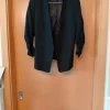 Blazer von H&M mit Gerafften Ärmeln