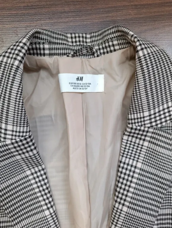 Blazer wie neu, Größe XS, S, H&M