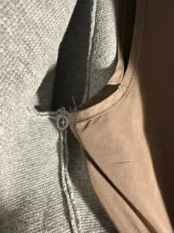 Blazer with a hood Massimo Dutti