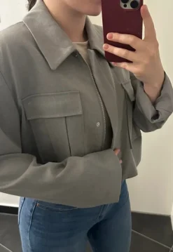 Blazerjacke