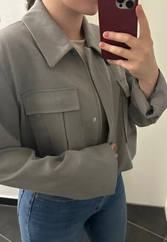Blazerjacke