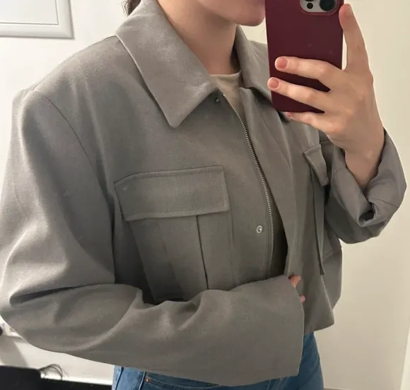 Blazerjacke