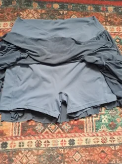 Blogilates workout skort