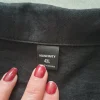 Blouse en korte broek | zwart | zomer | heren