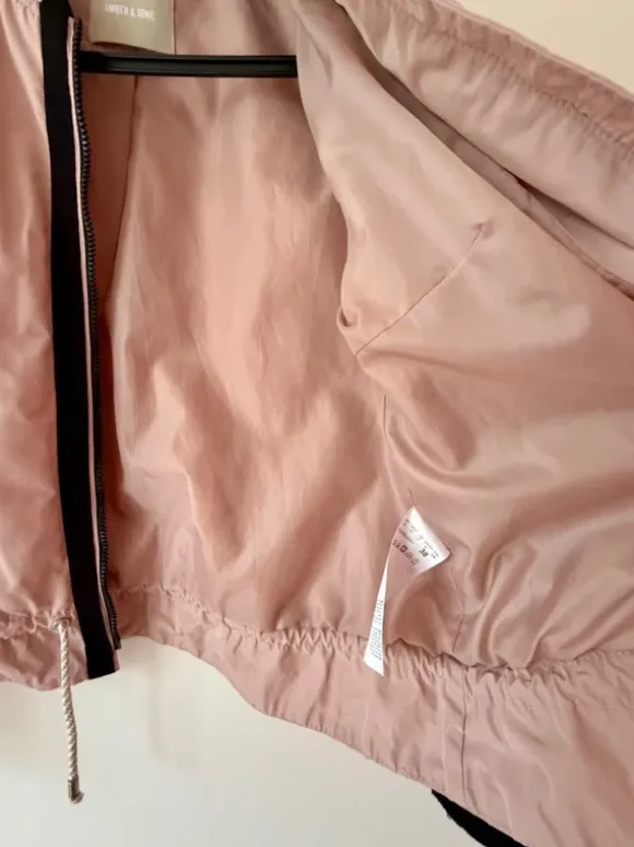Blouson Amber&June
