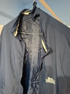 Blouson lonsdale bleu xxl