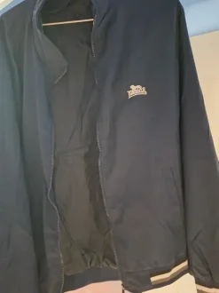 Blouson lonsdale bleu xxl
