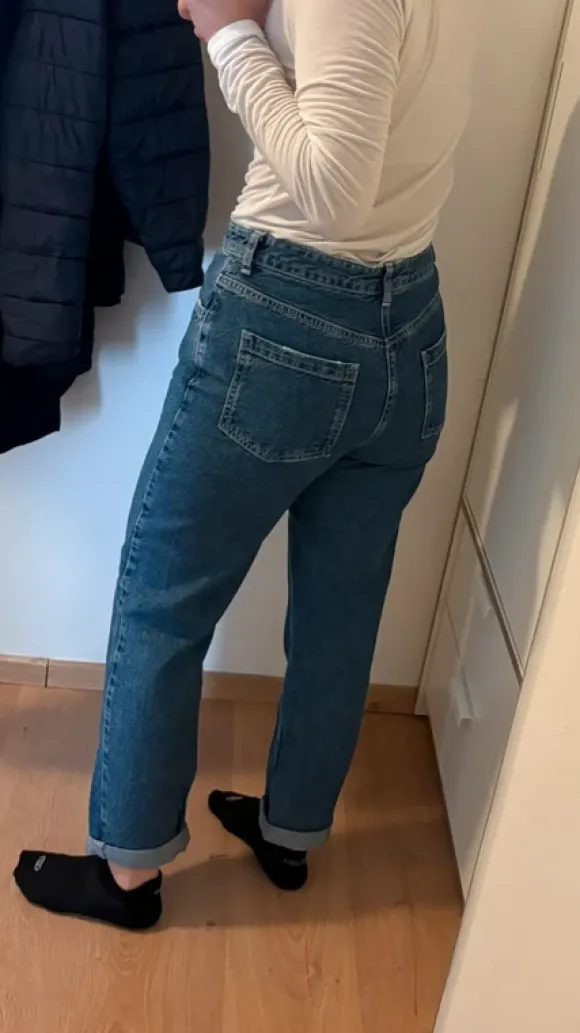 Blue jeans