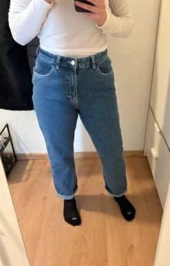 Blue jeans