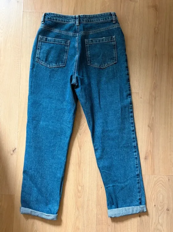 Blue jeans